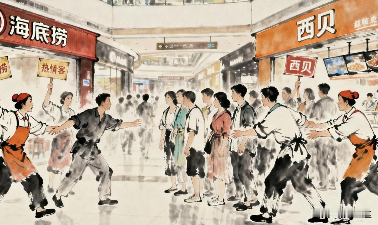 这个周末逛街时发现，商场最热闹除了奶茶店就是各种小孩子玩的地方。

尤其是那些带