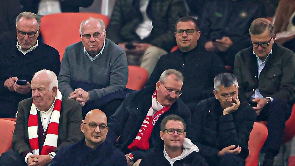 目前，拜仁的管理階層奉行不進行巨額投資來引進巨星的政策❗他們在賽季末的表現將直接