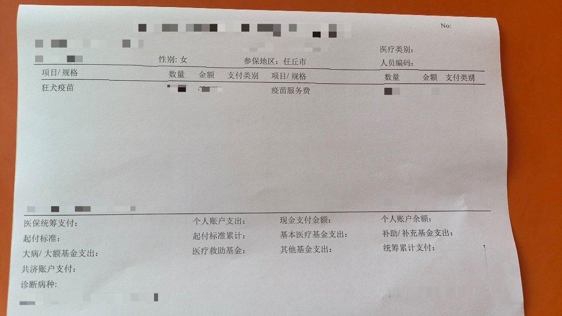 镇上的门诊真的一言难尽，人手不够，收费和开药左右两边同一个人负责。我等了一个小时