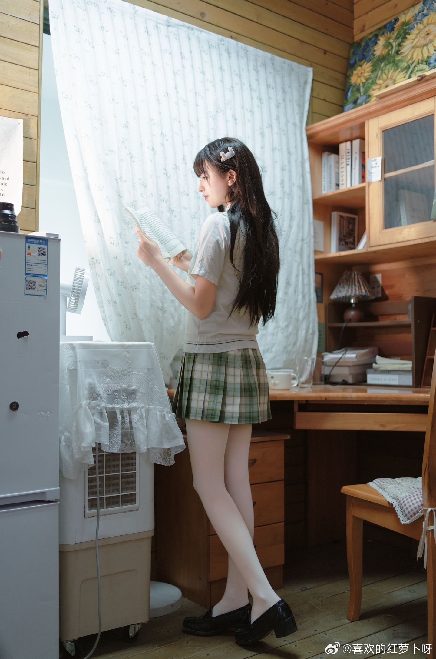 心里在想什么？ 