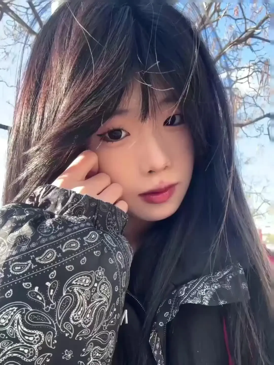 真的 真的 没关系