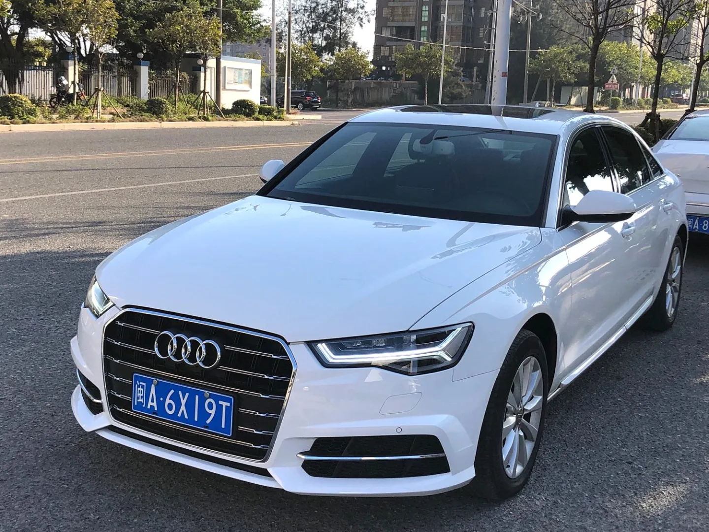 8.99万全款2014款奥迪A6L