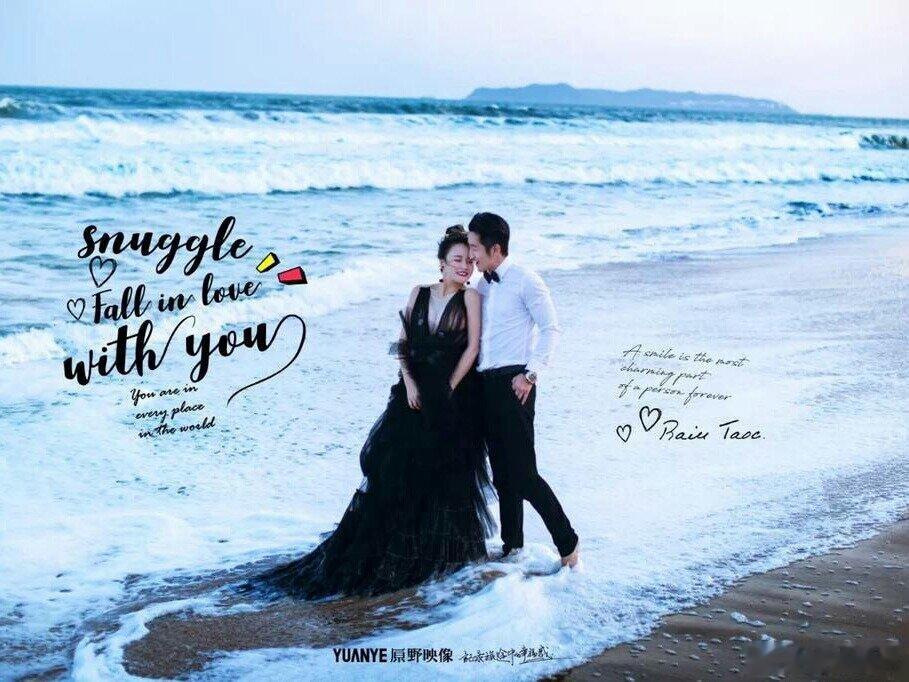 冉莹颖邹市明三次离婚没离成 嘴上说着想离婚，心里却比谁都清楚，这世上再没人能像他