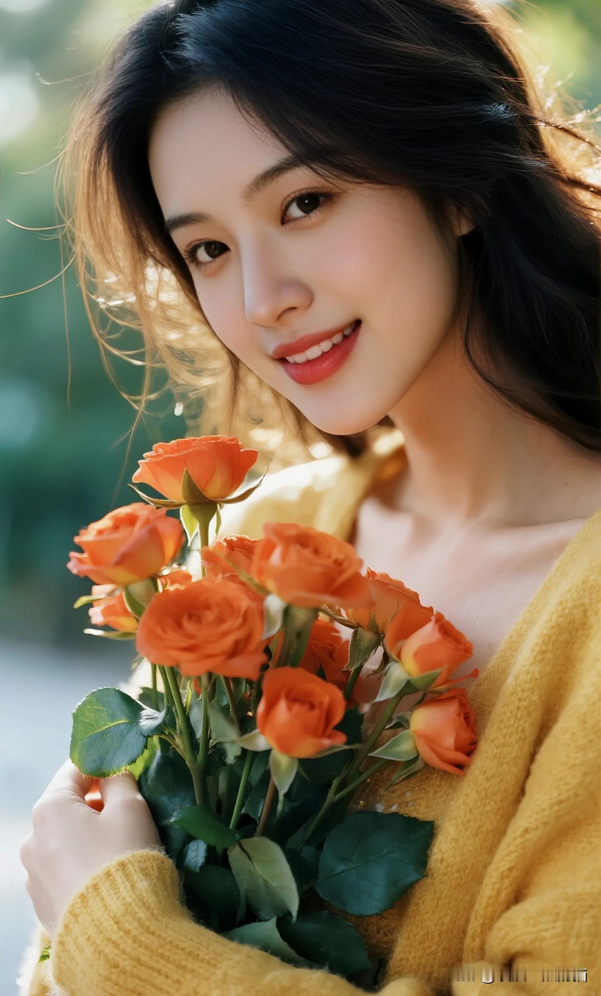 我很佩服那些一边挣钱一边带娃的女人。

比如我的同事姐姐，
就是那种干脆利落的女