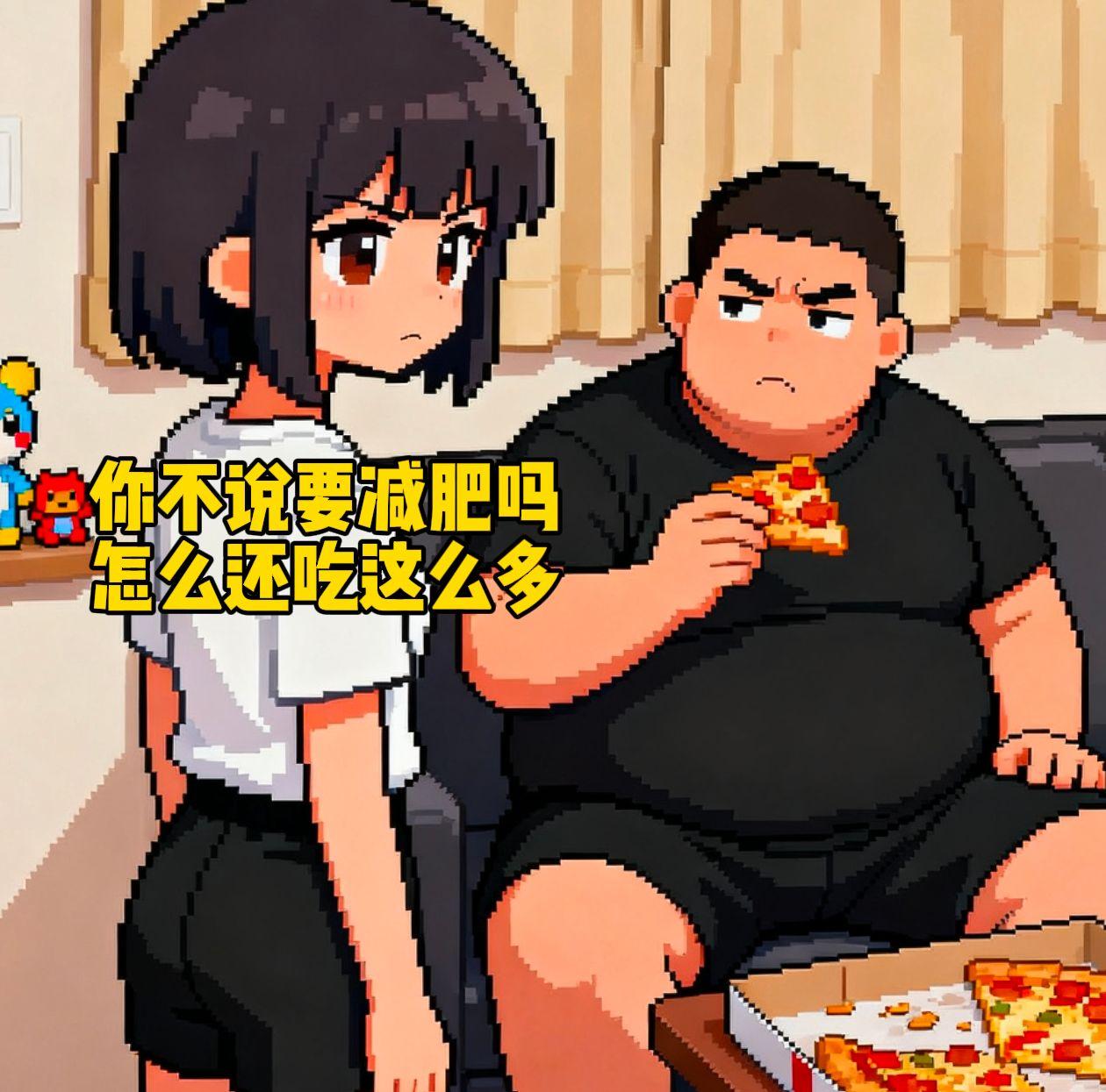 减肥万万没想到哈扎比