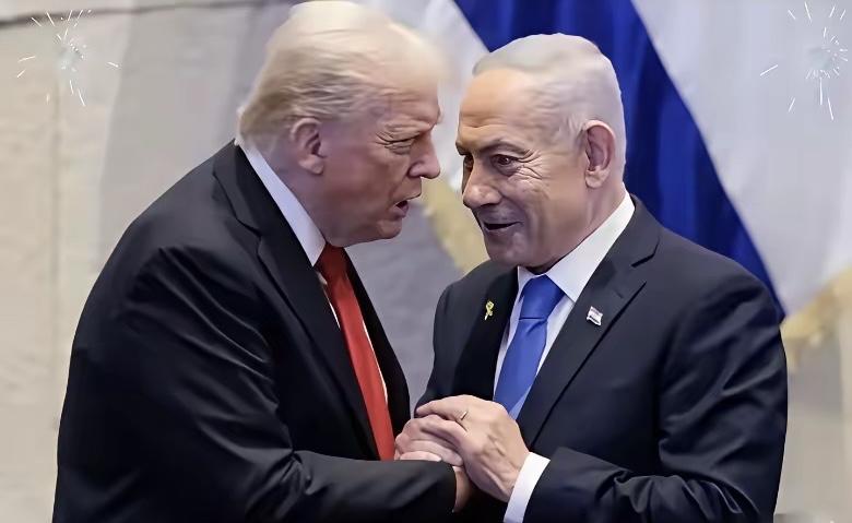 美国和以色列如果使用核武器，那伊朗的麻烦可就大了。
以色列是啥事都干得出来，美国