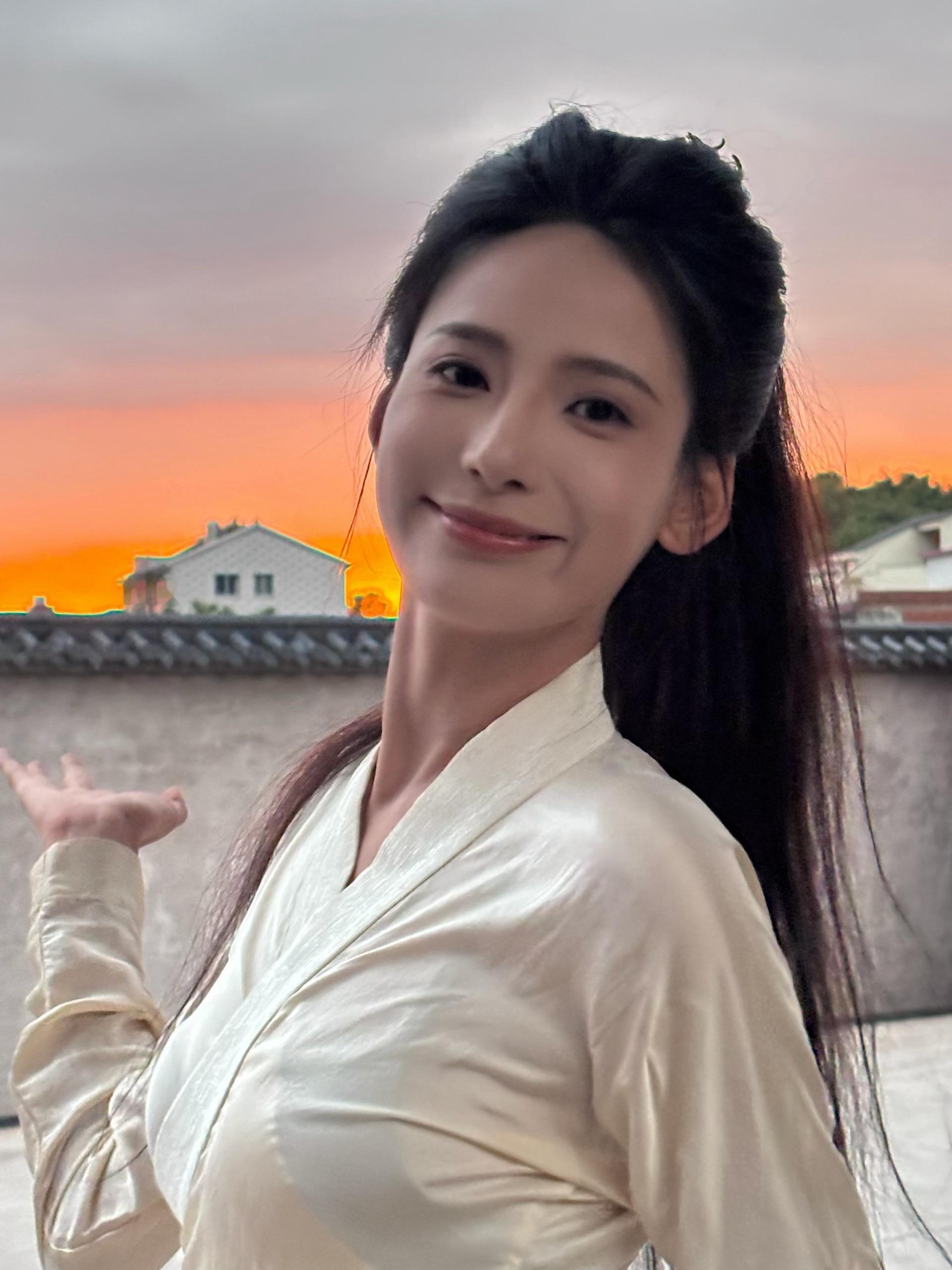 看夕阳！ ​​​