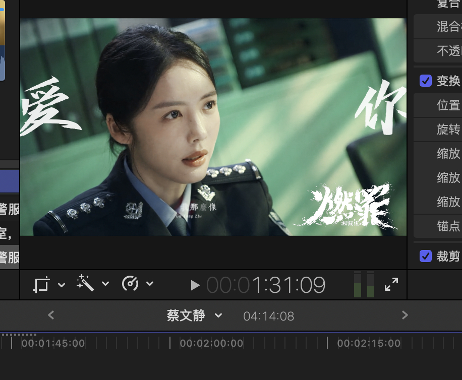 蔡文静  摸鱼赶进度 这个视频拖了好久 