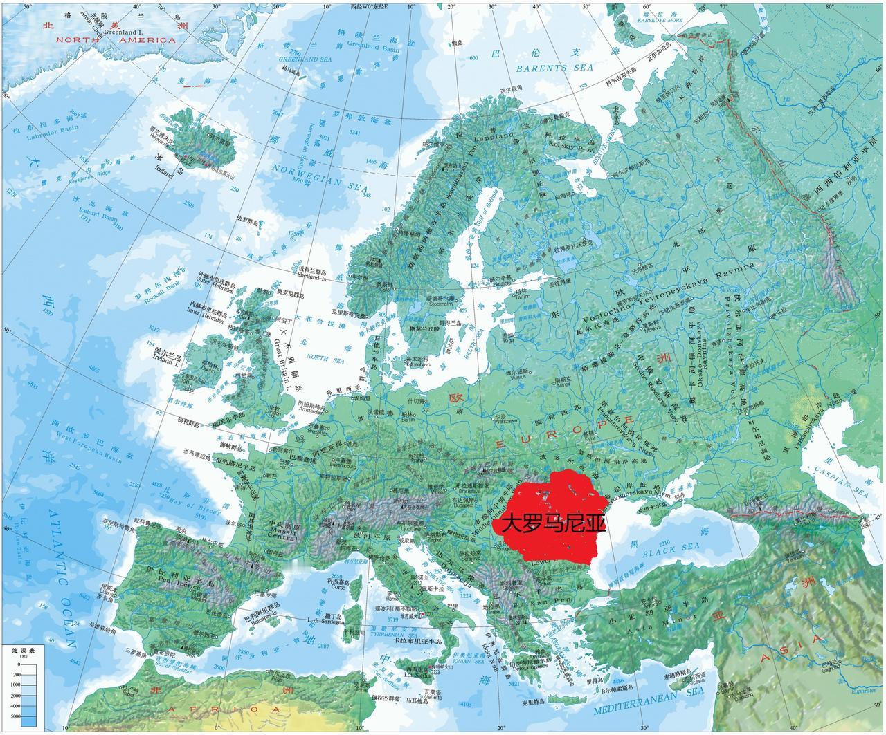 可随着二战的爆发，夹在苏德之间罗马尼亚在1940年丢掉了比萨拉比亚和北布科维纳，