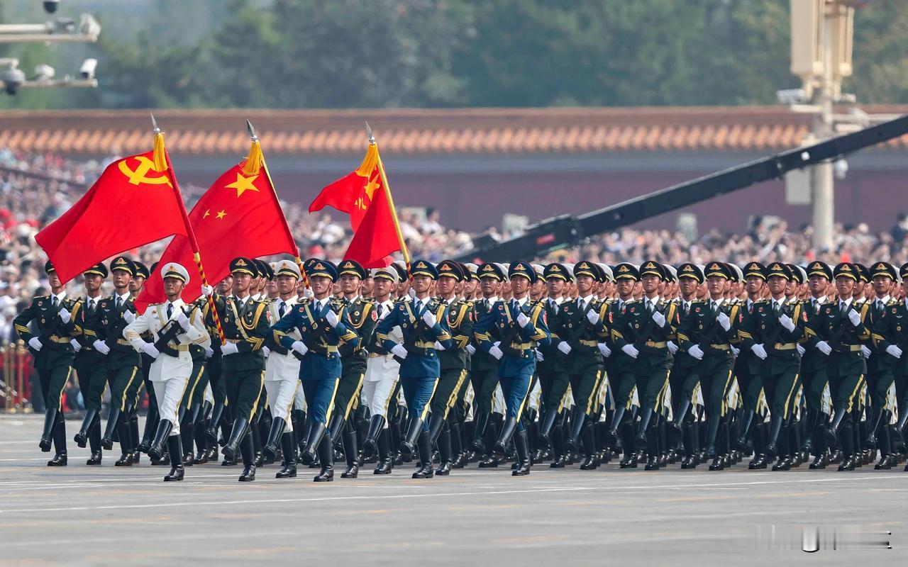 外国人外网热议：2025年9月3号中国举行阅兵式，俄罗斯可能会派出二战部分按照经