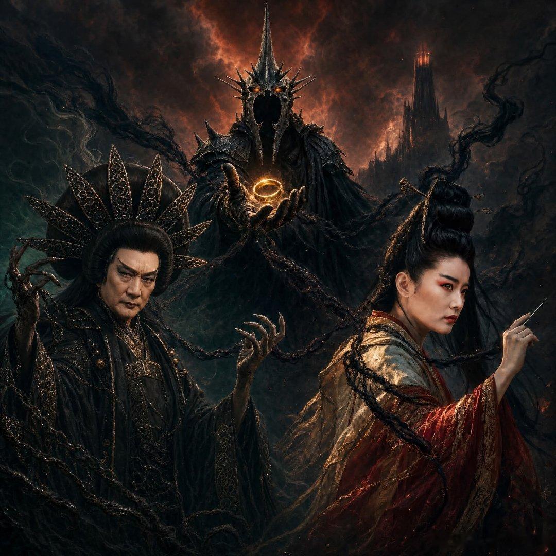 最近一下演《倩女幽魂》一下演《東方不敗》很多人都看不懂現在到底是演哪齣了其實島內