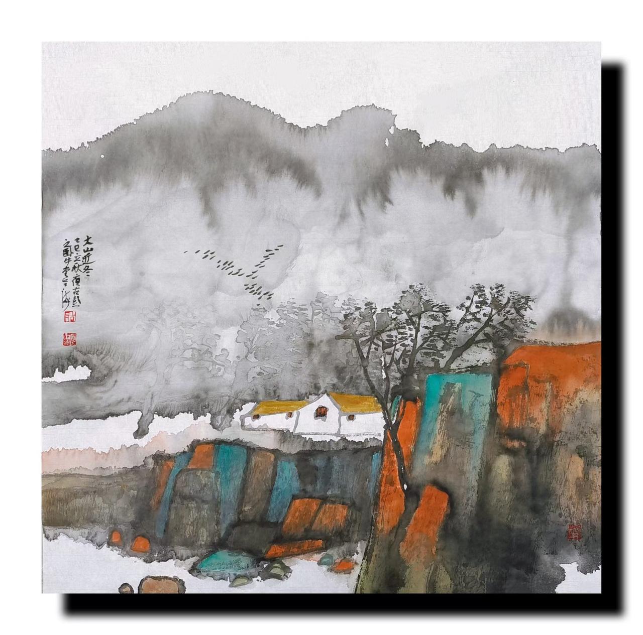 俺爹1998年就去世了，至今整整28年了。
有爹娘的日子最好，​爹娘在家就在，亲