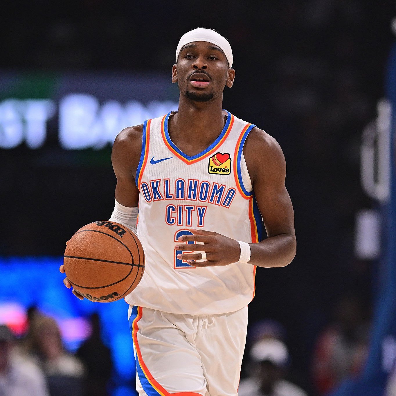 雷霆最后9场比赛赛程，7支分区前8的球队！湖人*2，快船、掘金、太阳、尼克斯、活