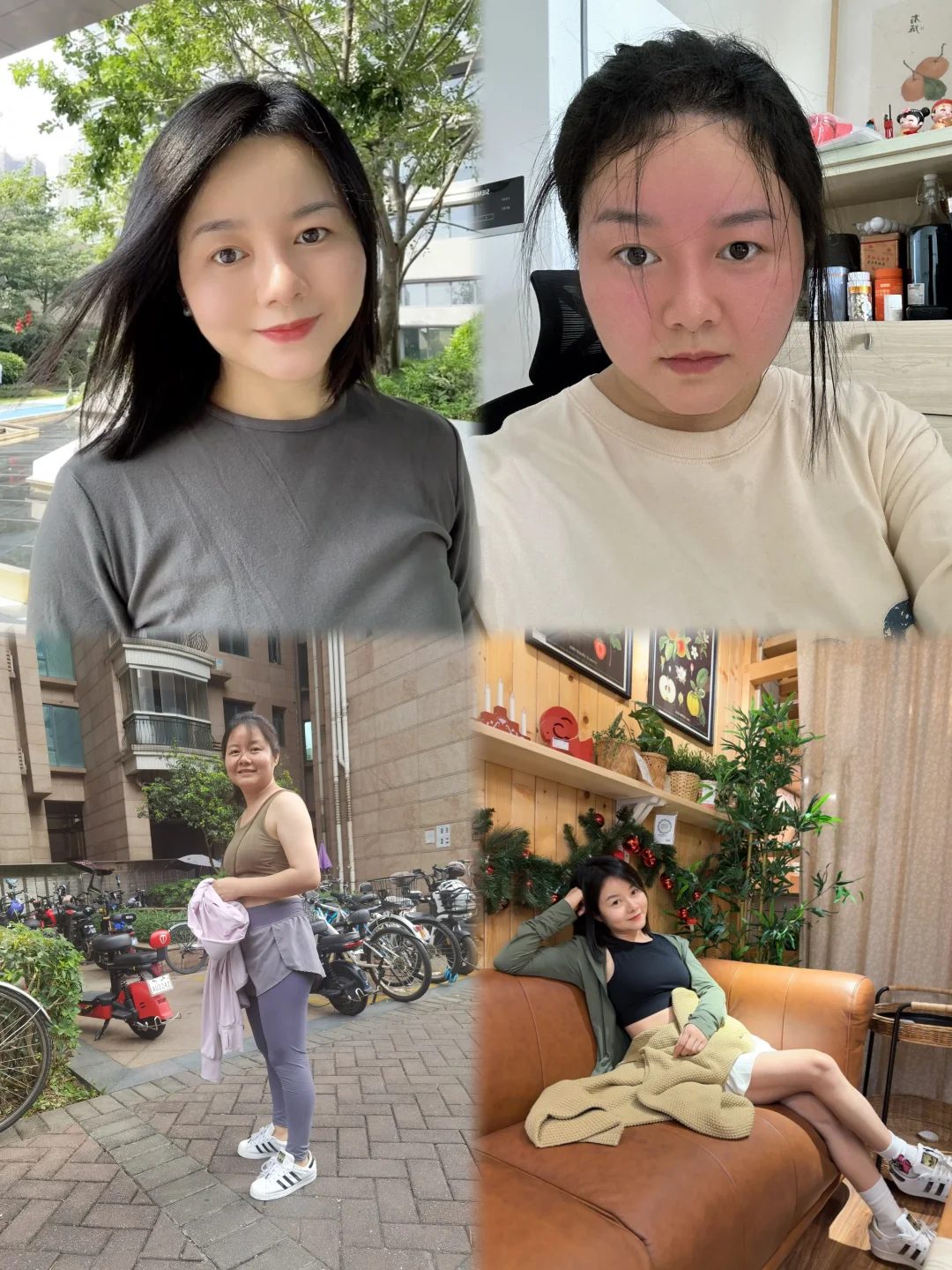 40岁后，如何产后逆袭？我的秘密是...