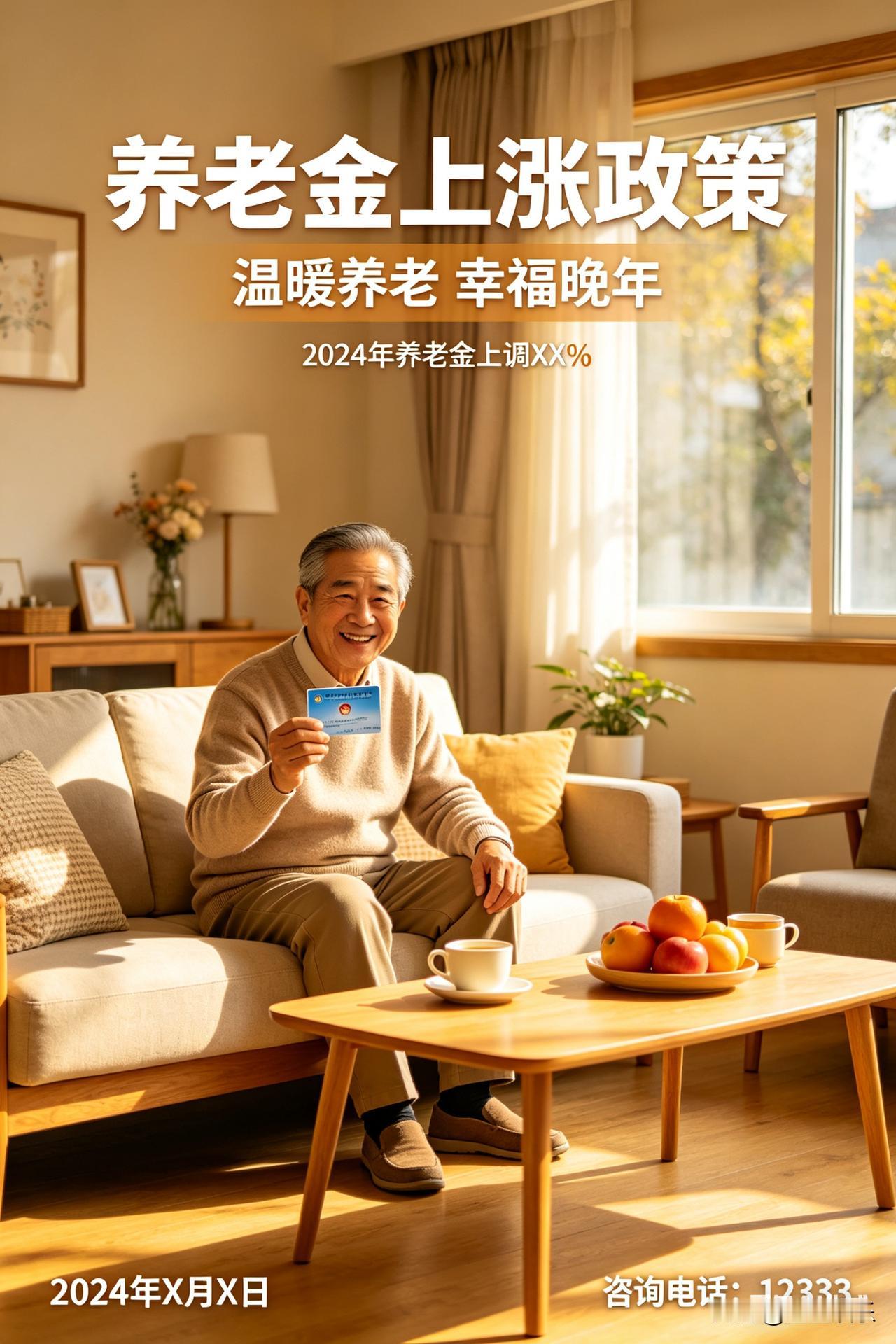 养老金涨钱了！4月起这1.8亿老人每月多领20元，赶紧提醒家里老人查收

老铁们