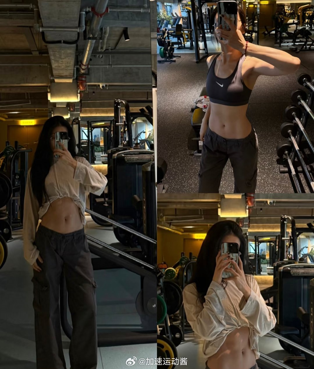 健身愉快呀！吃完饭健身太容易犯困了，下次还是早上健身比较好，至少不晕碳😄运动打