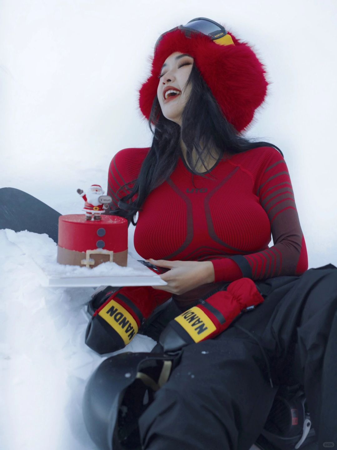北京-北极分极过圣诞🎅🏻～可以许个愿吗