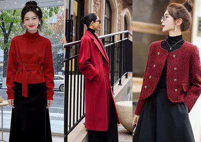 除夕无三十，五人要穿红，你们那里有没有这样的习俗啊？欢迎大家评论区聊聊好吗？
第