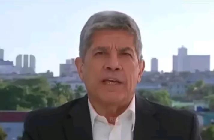 欧洲新闻网报道，当地时间22日，古巴外交部副部长卡洛斯.德科西奥，在接受美国媒体