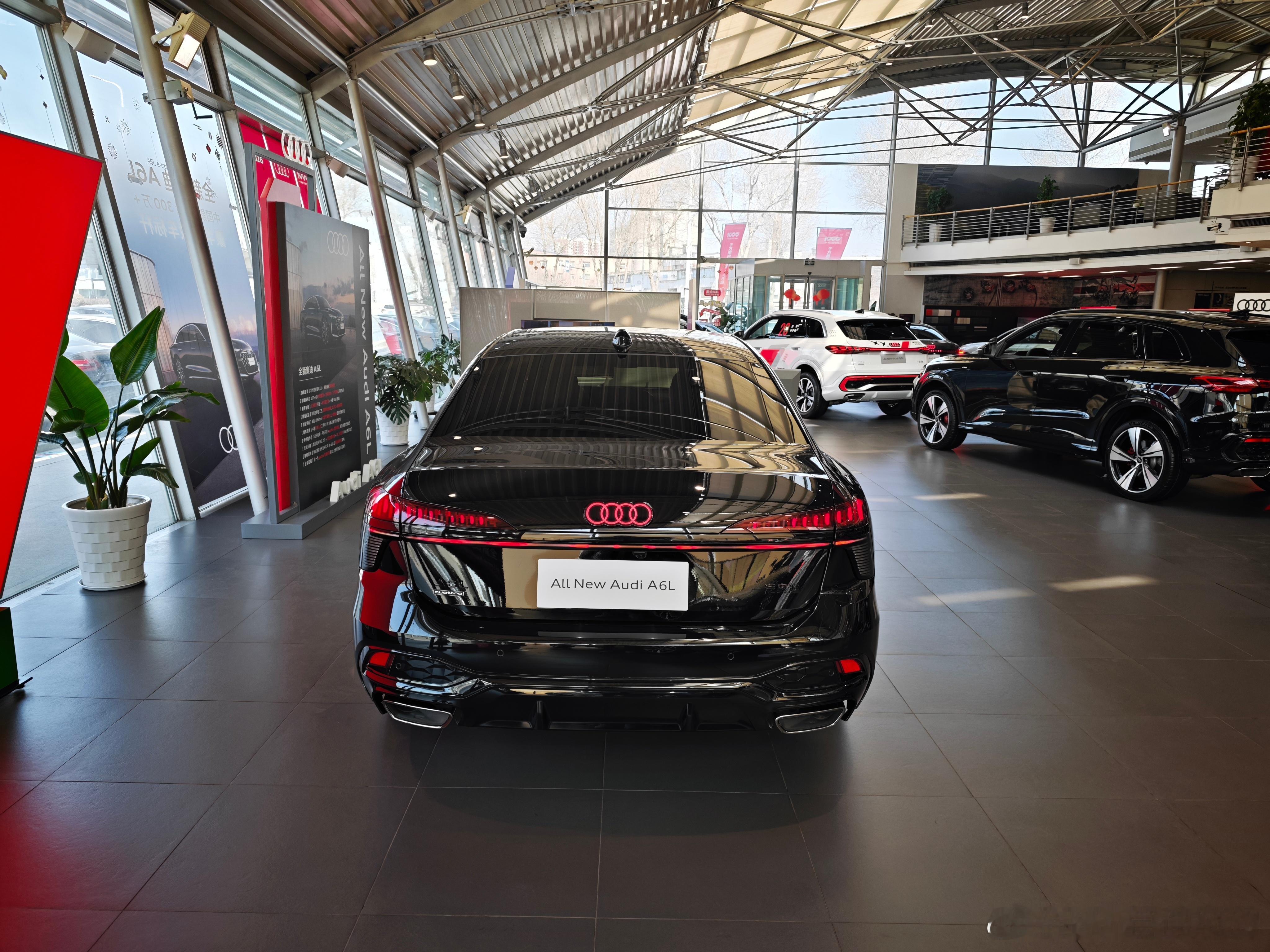 全新奥迪 A6L（C9）动态试驾完整感受【结论】A6L在舒适与操控之间找到了更成