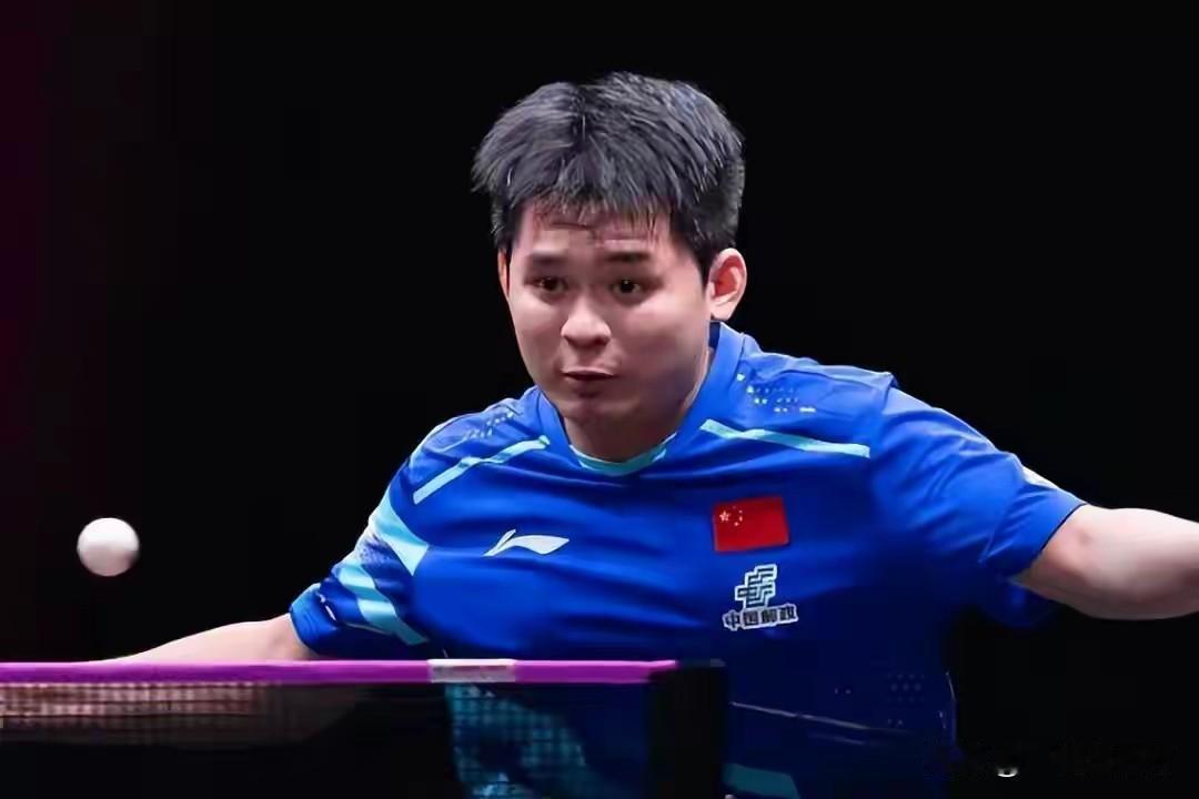 WTT常规挑战赛马斯喀特站，林诗栋一日双赛全部取胜，单打3-2险胜以中立身份参赛