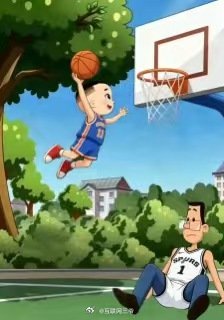 唐斯半场打爆文班尼克斯的锋线群！！！这几年的主线还是没变，有锋线群攻防一体者得总