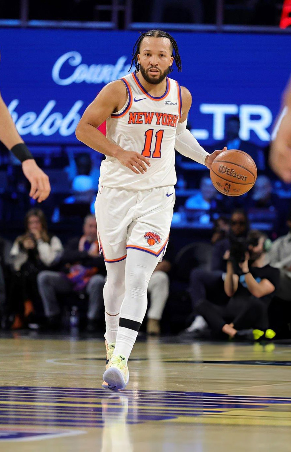 杰伦·布伦森 · Nike Kobe 6 Protro登场39分钟 27投16中