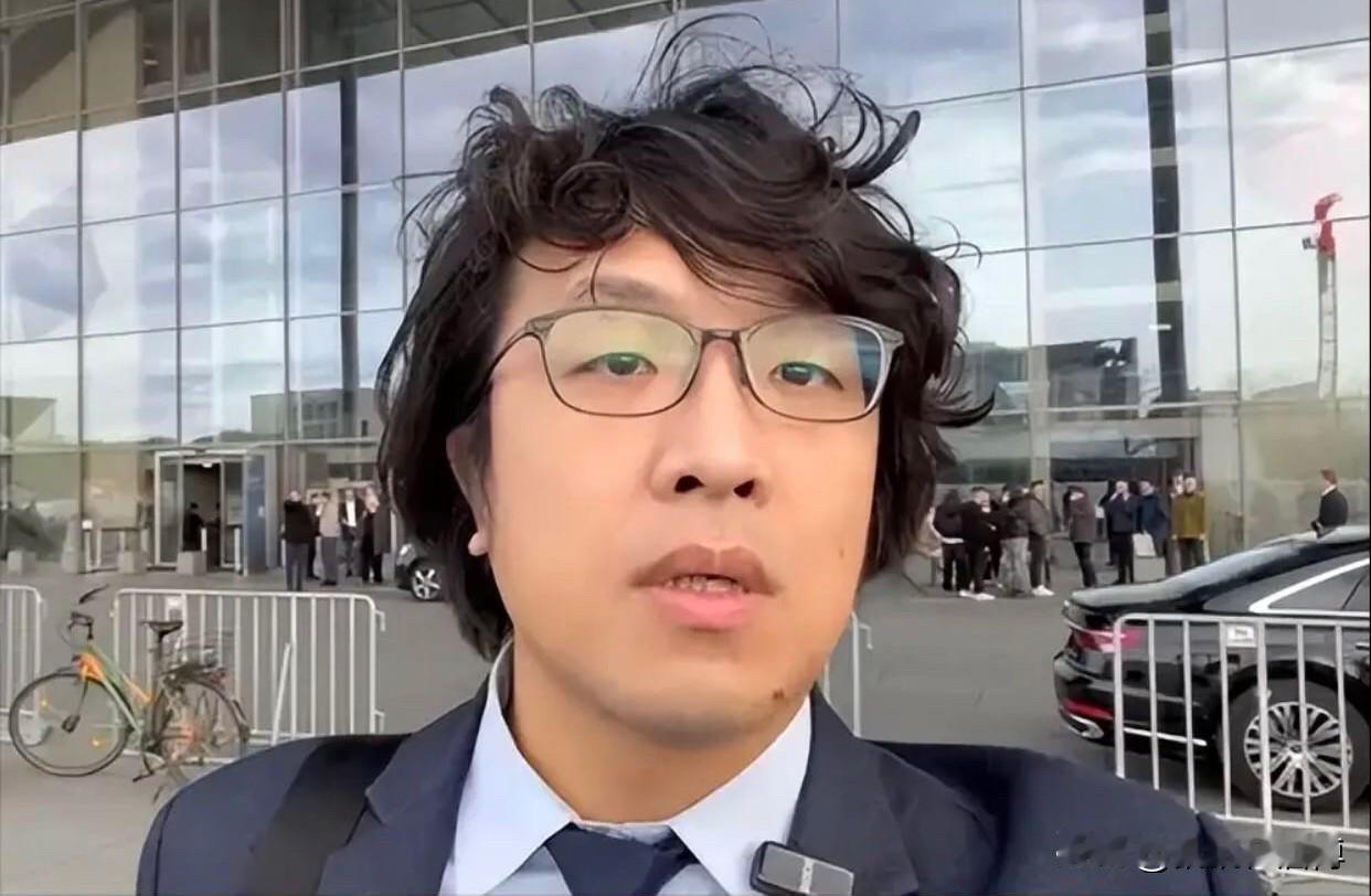 沈伯洋的事情，还是要重视一下。在被我们通缉后，他已经先后去了德国和荷兰！

说句