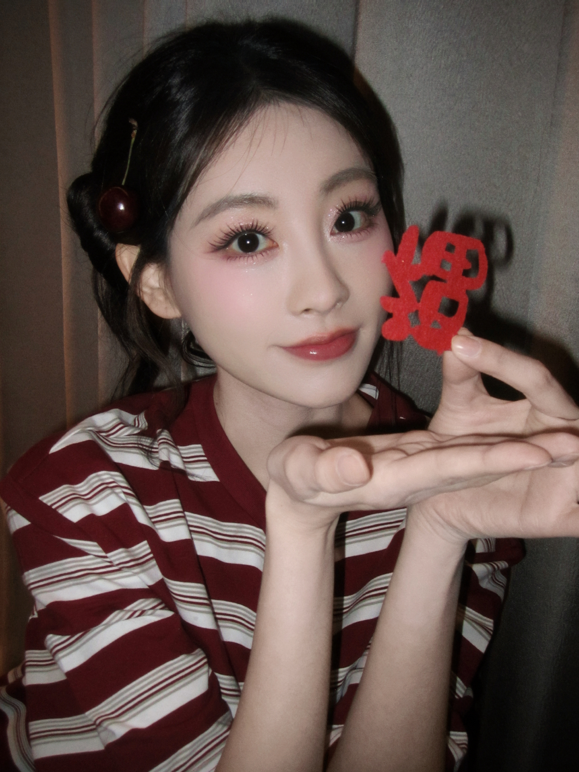 祝绪丹你要幸福噢～❤️❤️ 