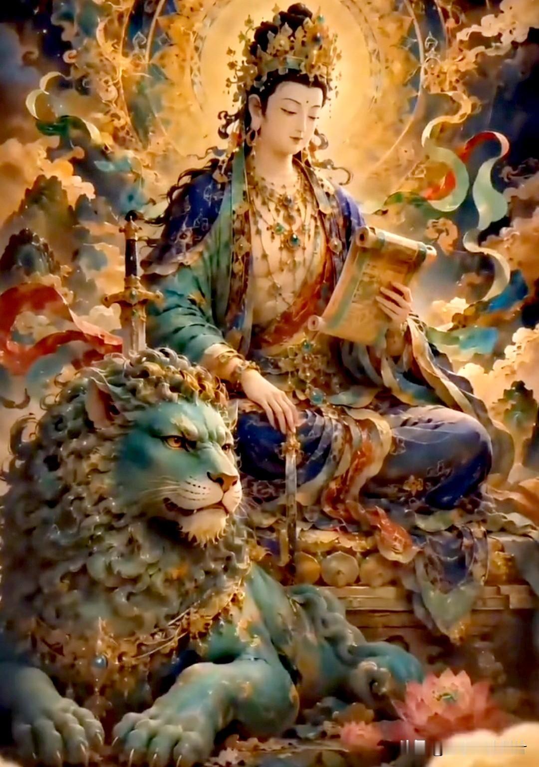 文殊菩萨