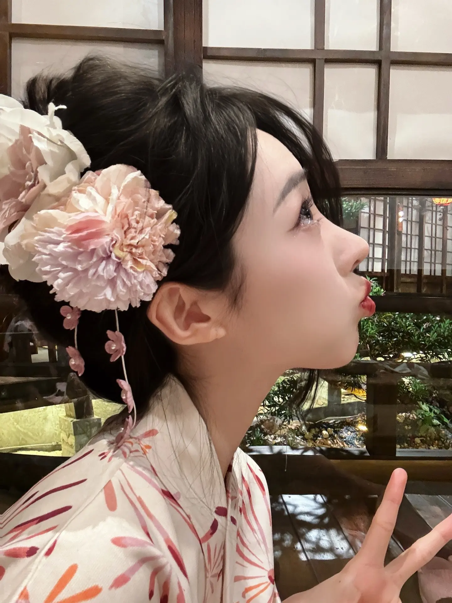 该怎么开口呢  是最近天冷了 还是我想你了