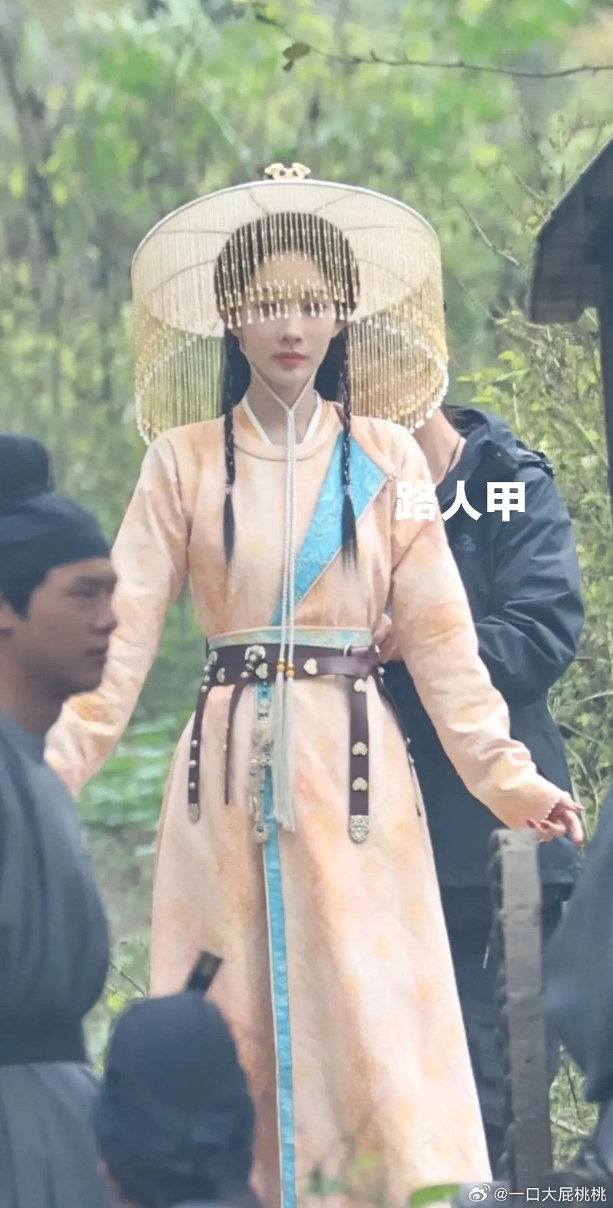 尚公主的妆造为啥差九重紫那么多？不是s+么 ​​​