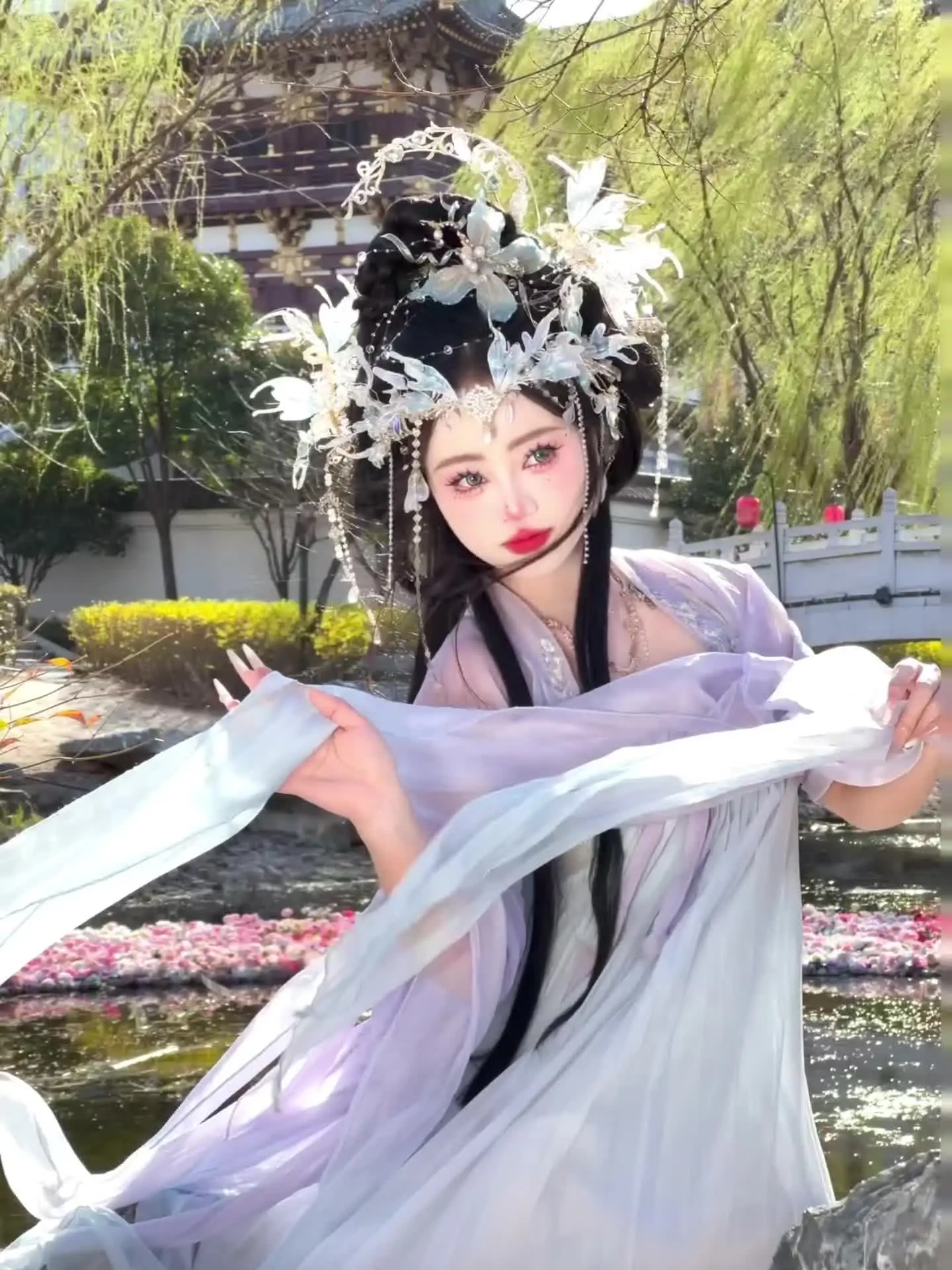 帮我选一下🥹手机实况还是ccd