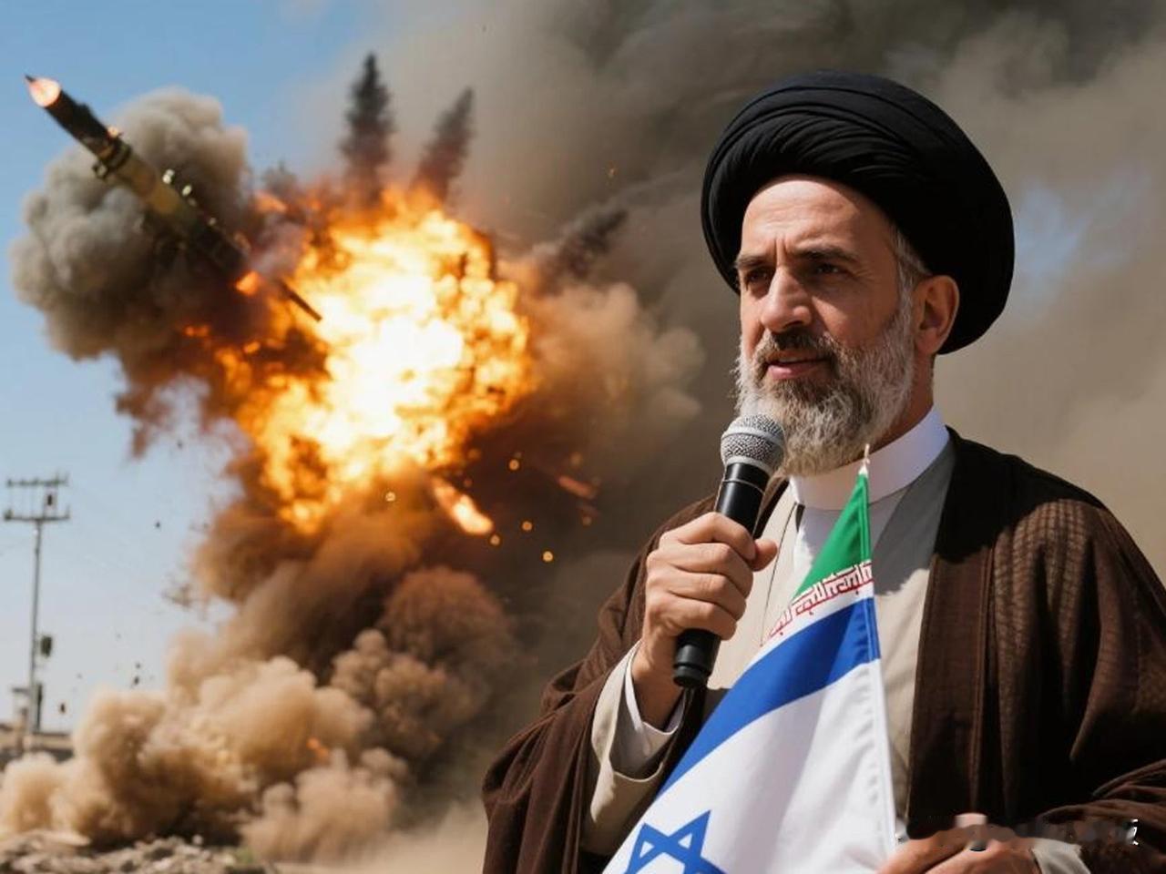 美国封锁霍尔木兹海峡后，伊朗反倒要打“持久战”，伊朗的底气来自于全世界对美国的不