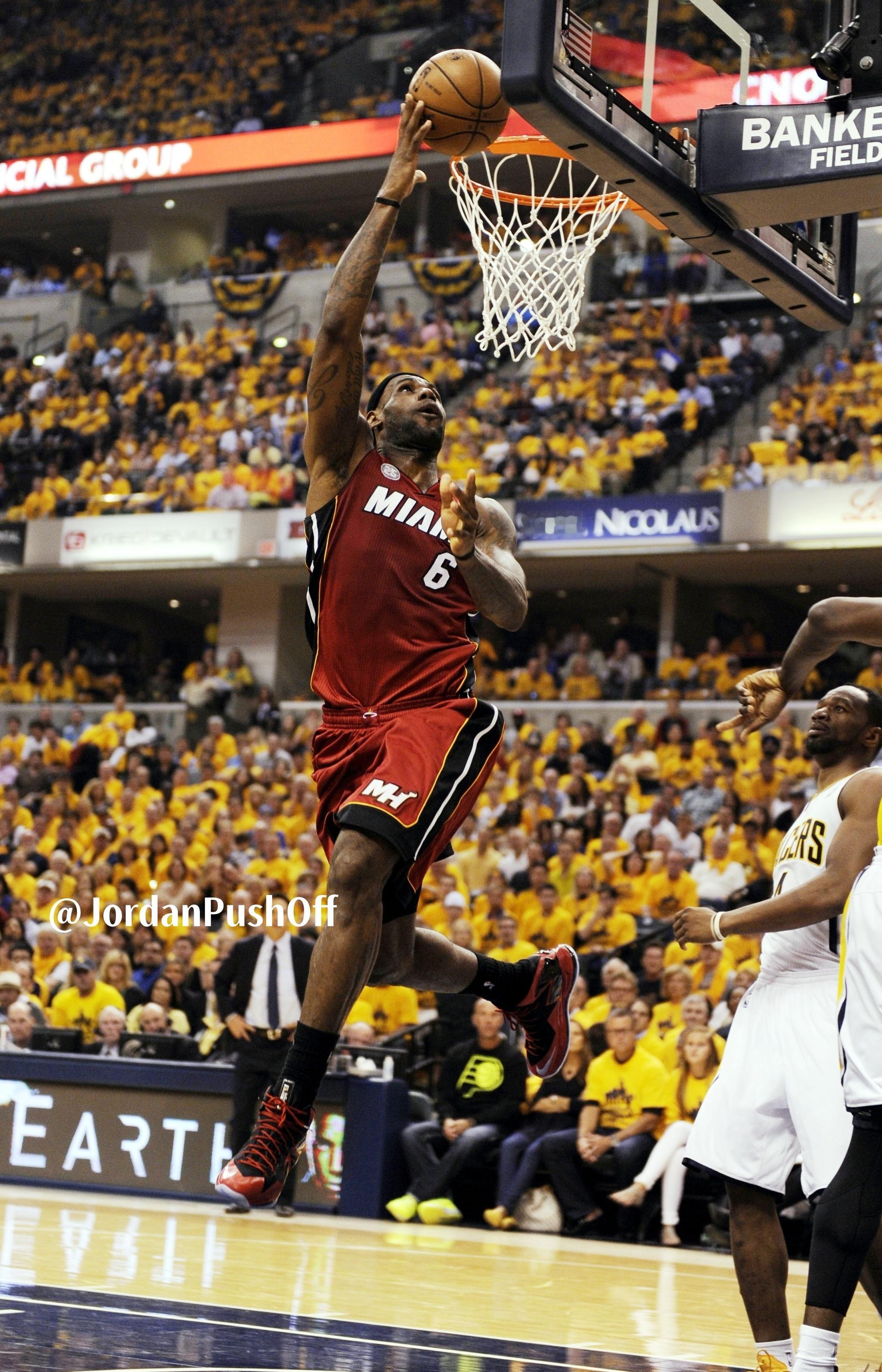 Lebron James 2013nba詹姆斯