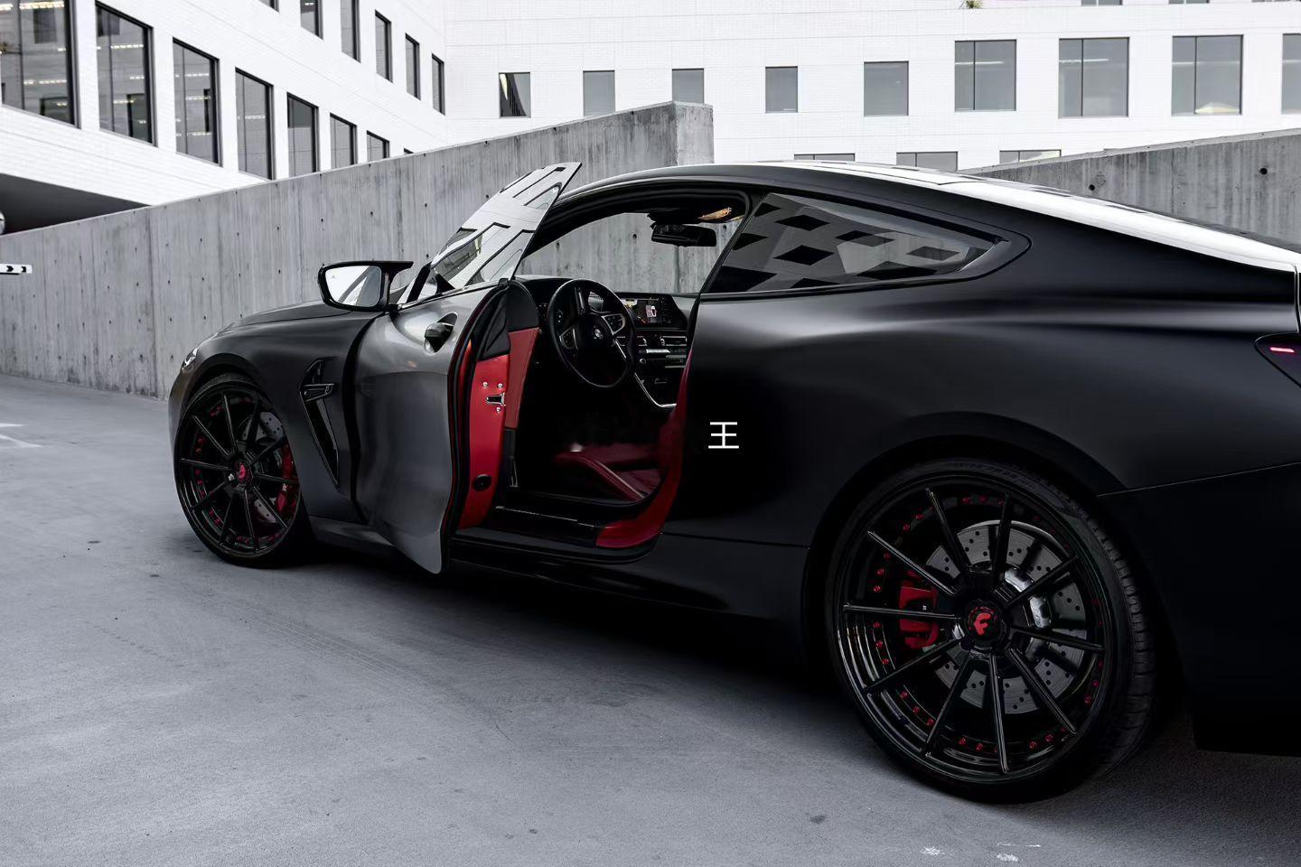 宝马840i Forgiato TEC 2.4✌️✌️ 