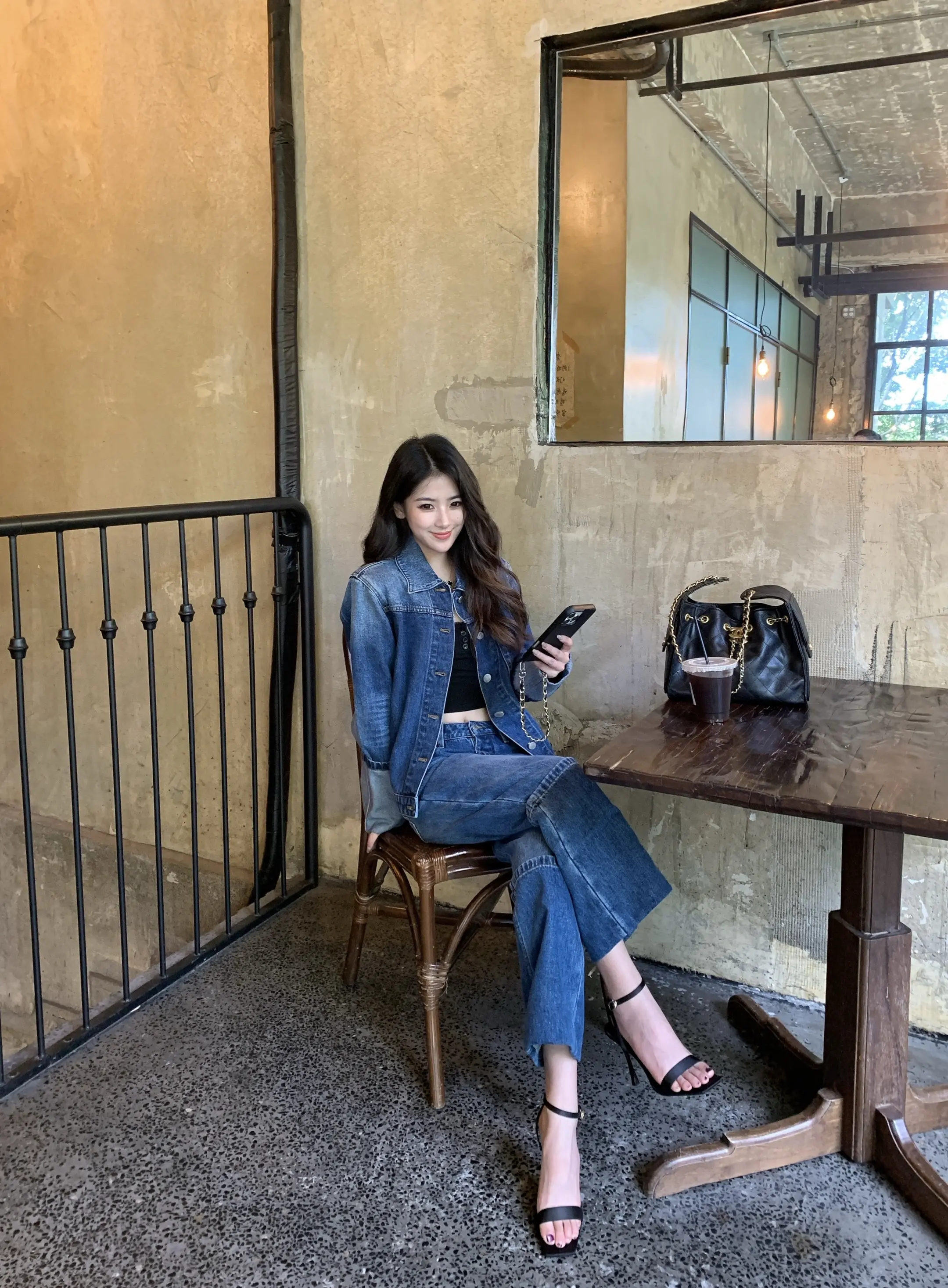 高智淡人穿搭 ootd穿搭女生 日常穿搭分享 citygirl穿搭