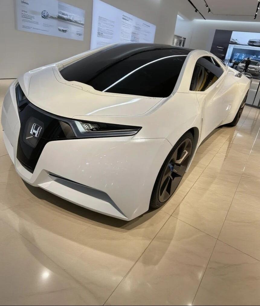 不加油不充电，本田FC Sport到底有多特别？本田FC Sport搭载V Fl