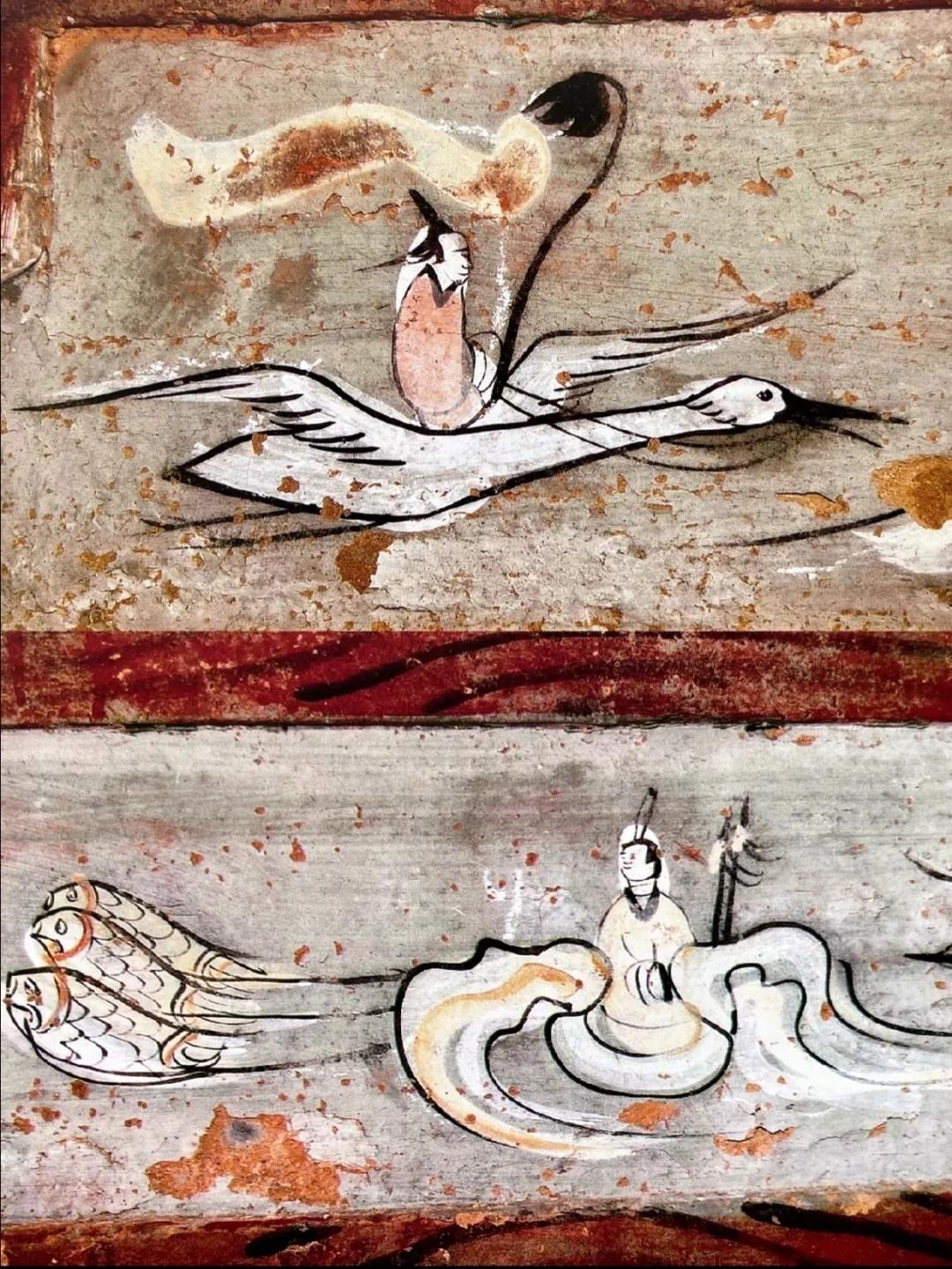 古人的低空飞行器