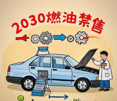 本田汽车为何放弃电动计划重回燃油车？
近日，国际两家知名车企宣布放弃原来电动化目