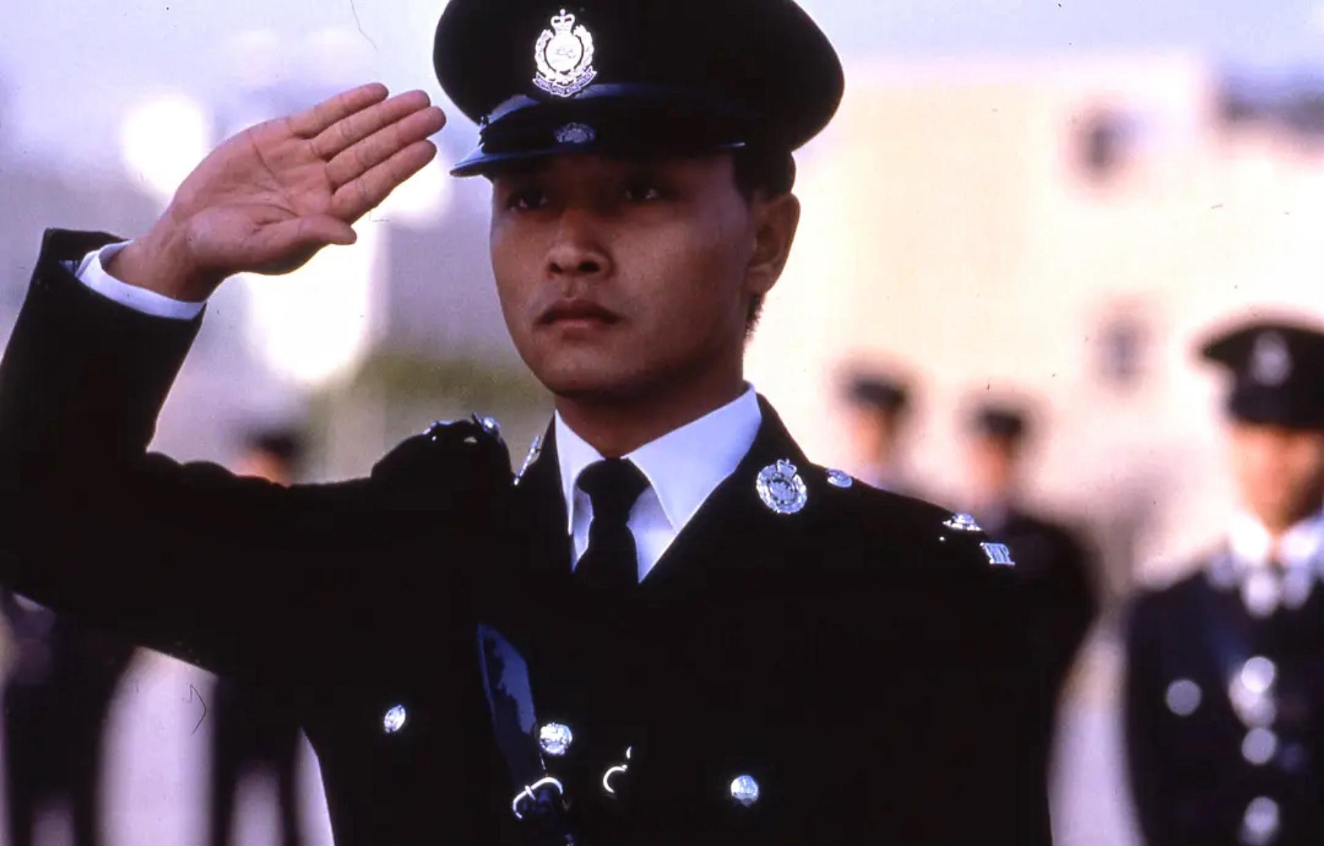 张国荣影讯 这是影迷的力量，更是，张国荣不衰的经典影响力，因为，可以在影院、大银