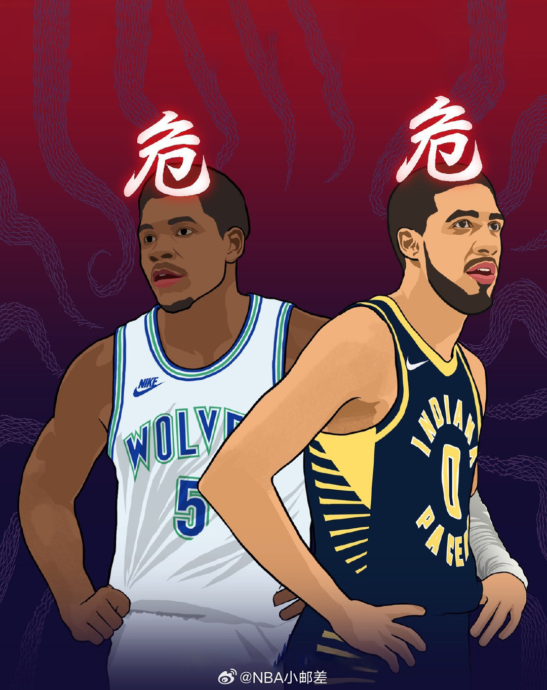 【😳超长休息？若东西决横扫 8天没NBA⚠️】05月27日讯 NBA季后赛东西