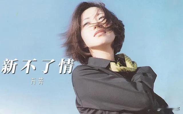歌手的气质真是很特别的东西。台湾有个前辈歌手万芳，是《新不了情》的原唱，她的成就