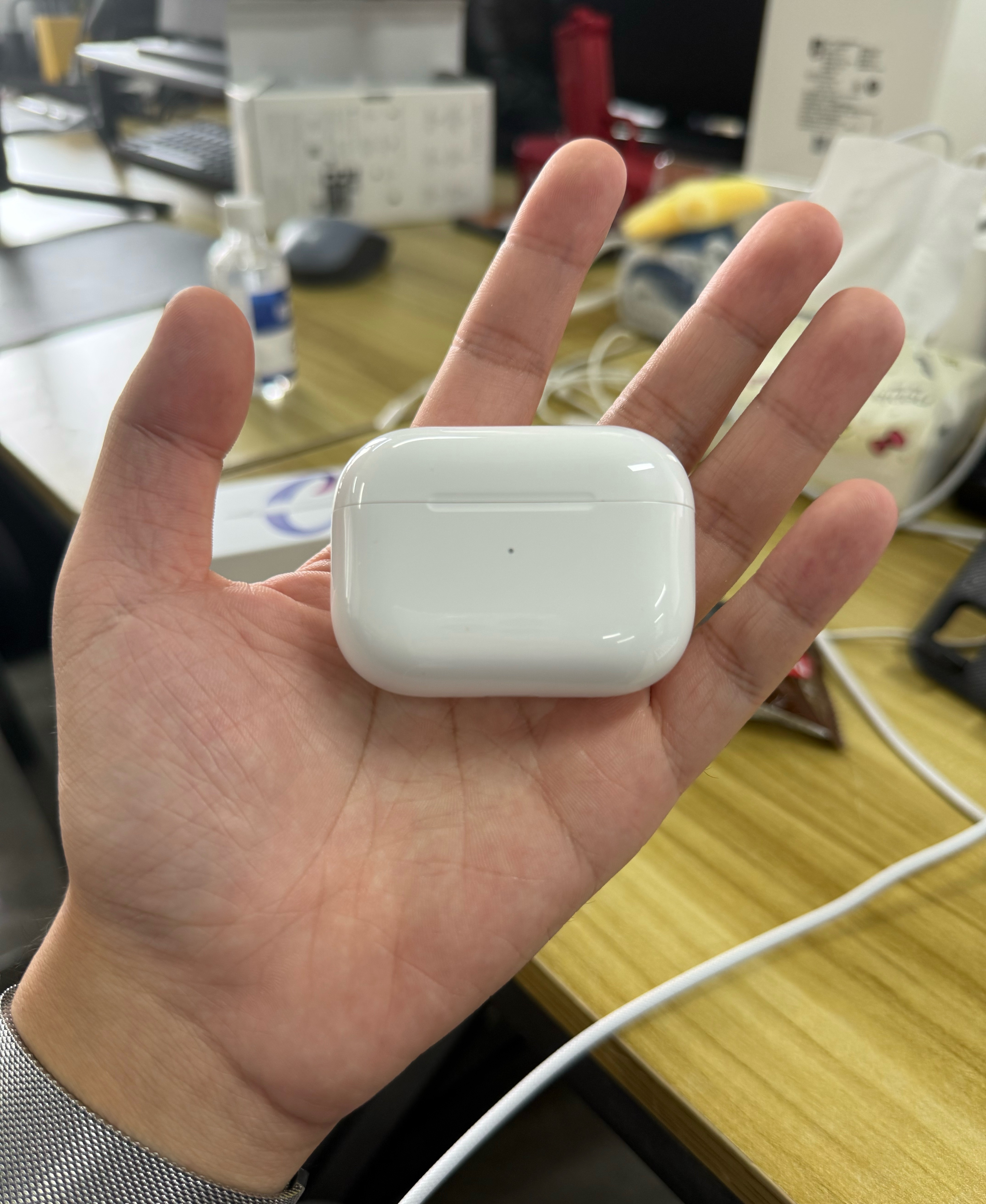 AirPodsPro3升级曝光这是我除了手机 使用最多的电子产品了。你可得给我好