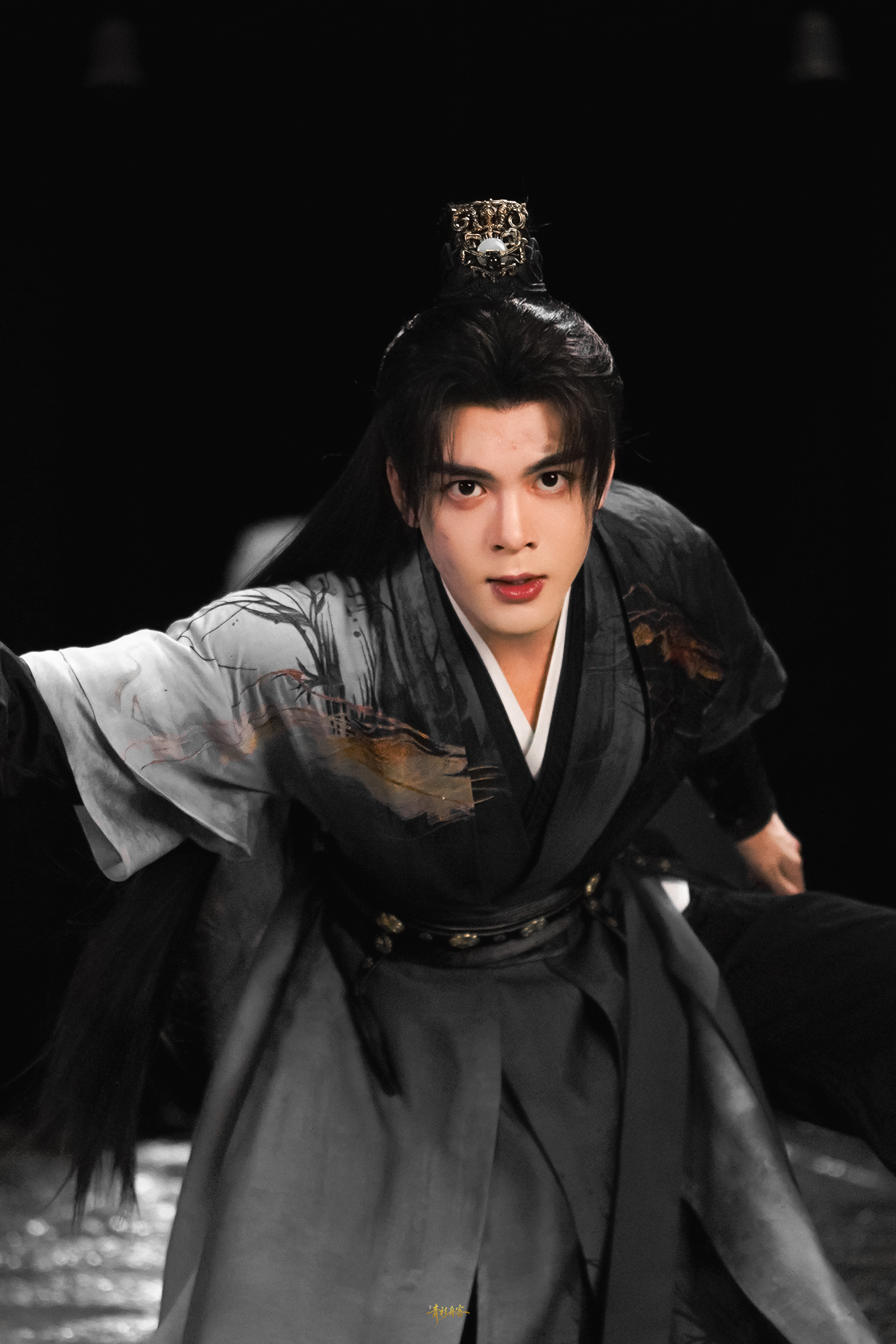 ▶▶曾舜晞/🗡️超话创作官超带感闪光图鉴超话创作大赏