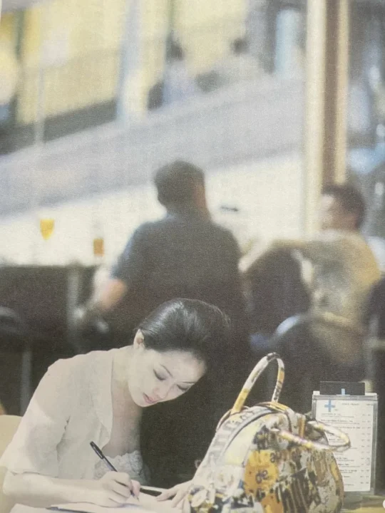 维持美貌是需要心气和能量的