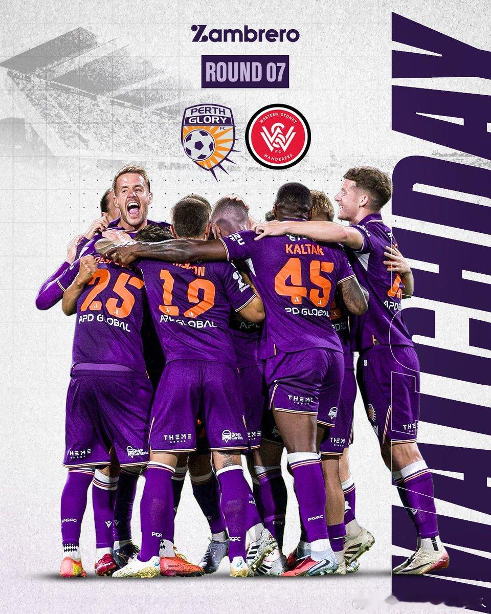 珀斯光荣主场火力全开，西悉尼还能挡住吗？001 澳超  麦克阿瑟vs墨尔本胜利⚽