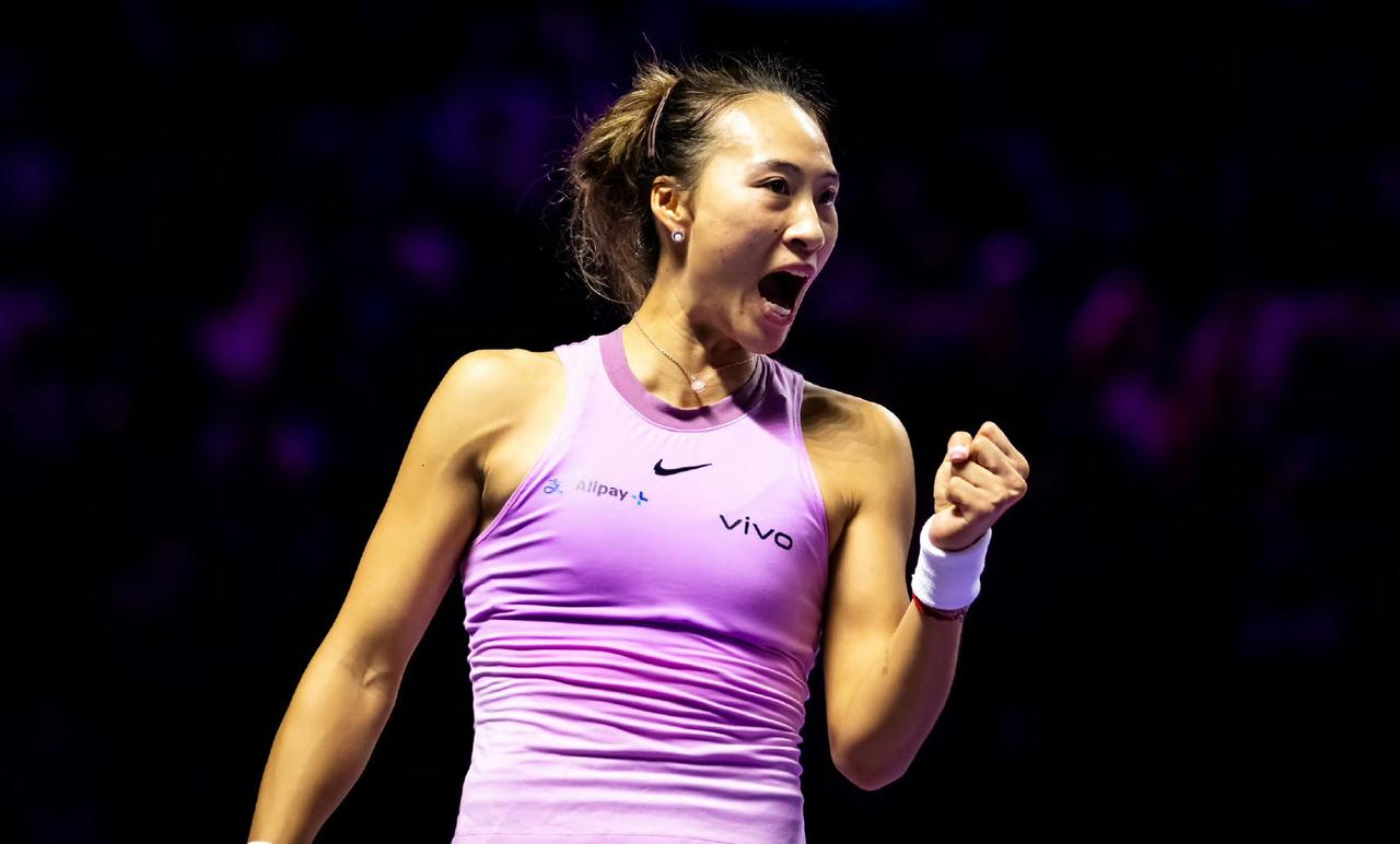 年度女体坛“吸金”风云榜：网球选手占半壁江山！
榜首霸主：美国超新星高芙（网球）