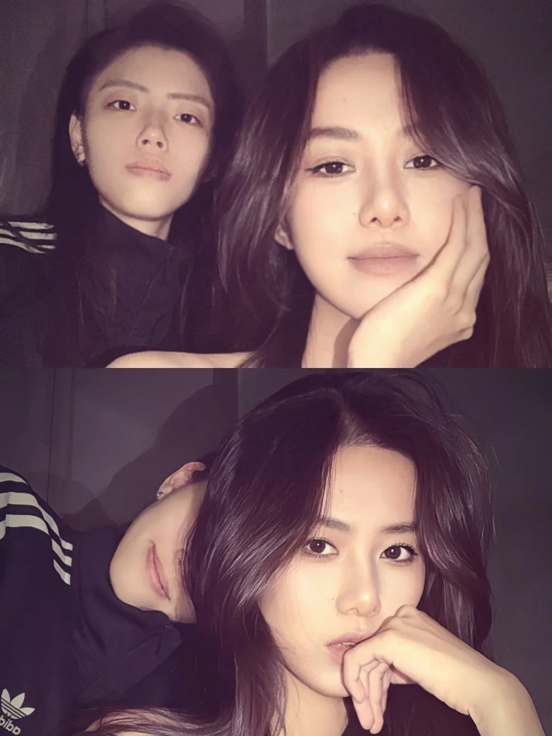 闺蜜👩🏼‍🤝‍👩🏽