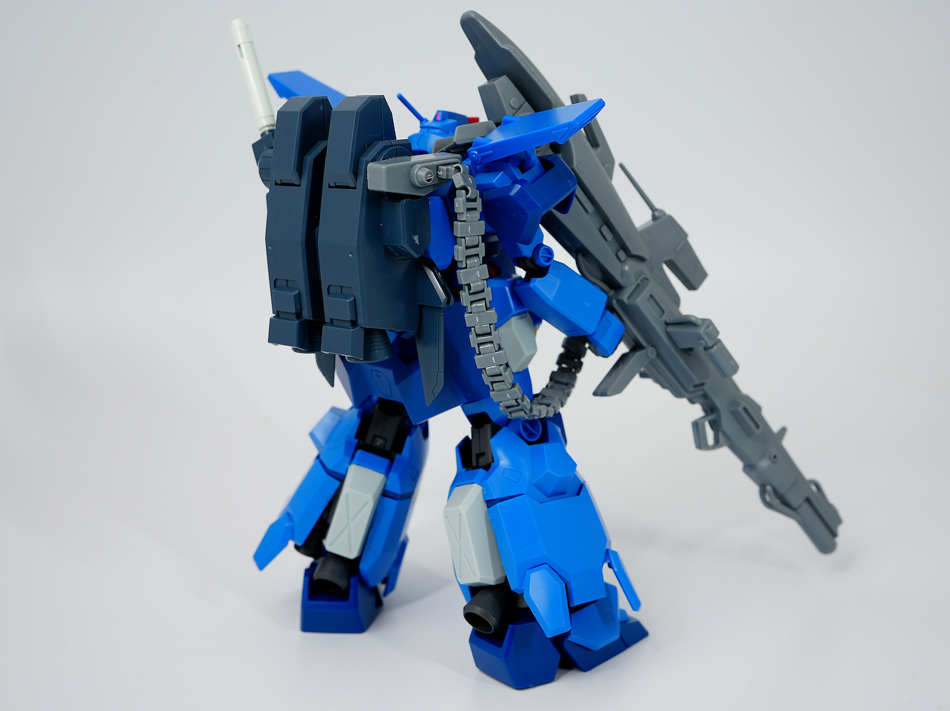 古斯塔夫·卡尔ZZ型高达模型